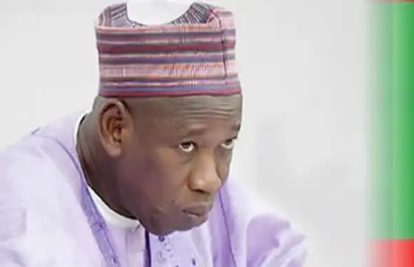 Give Ganduje loan at your risk, Kano gov-elect tells banks
