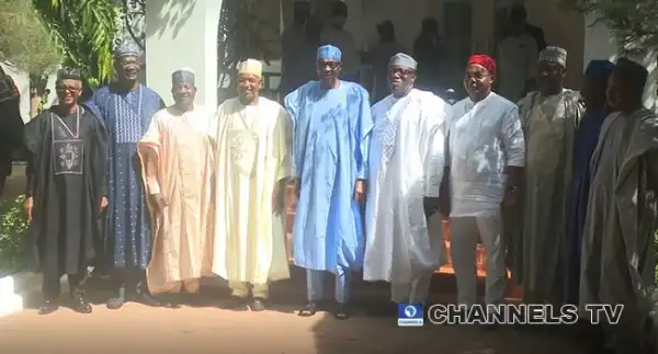 APC Governors Praise Tinubu-Shettima Ticket