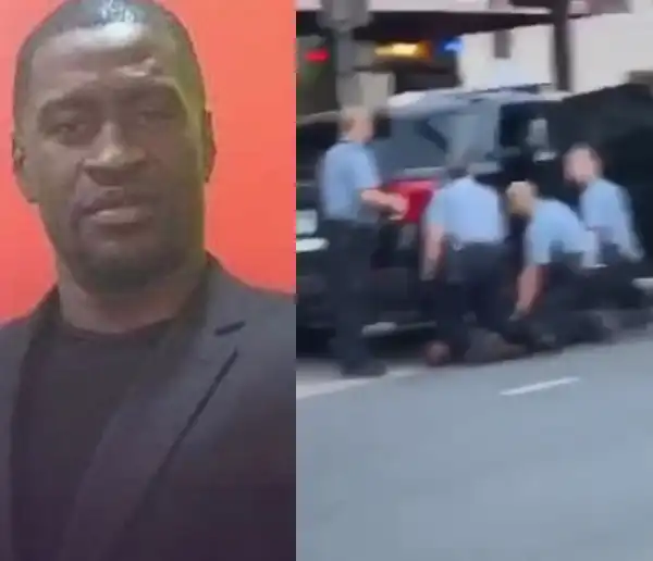 African American man killed by Minneapolis police has been identified as it