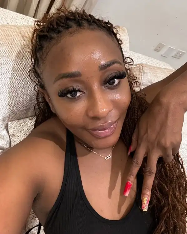 Ini Edo regrets missing Sharon Ooja’s wedding, congratulates couple