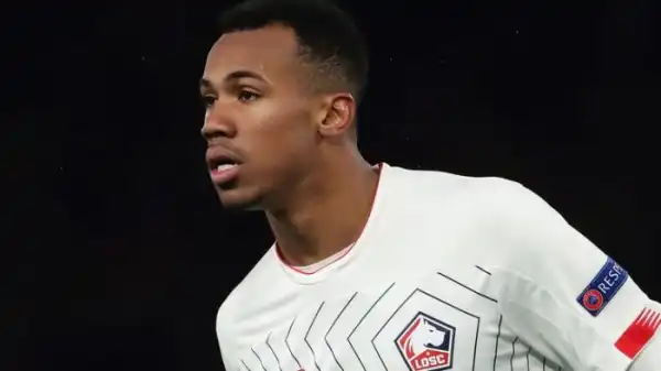 Arsenal Sign Star Defender Gabriel From Lille