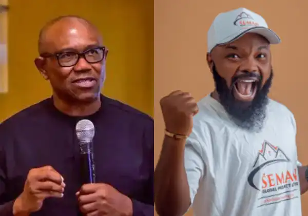Peter Obi’s Appearance On Nedu Wazobia’s Podcast Creates A Stir Online
