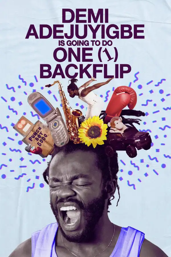 Demi Adejuyigbe Is Going To Do One 1 Backflip (2025)