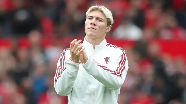 Erik ten Hag explains Man Utd