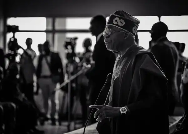 Jos killings: Outrage as Tinubu stops at airport before flying to Lagos