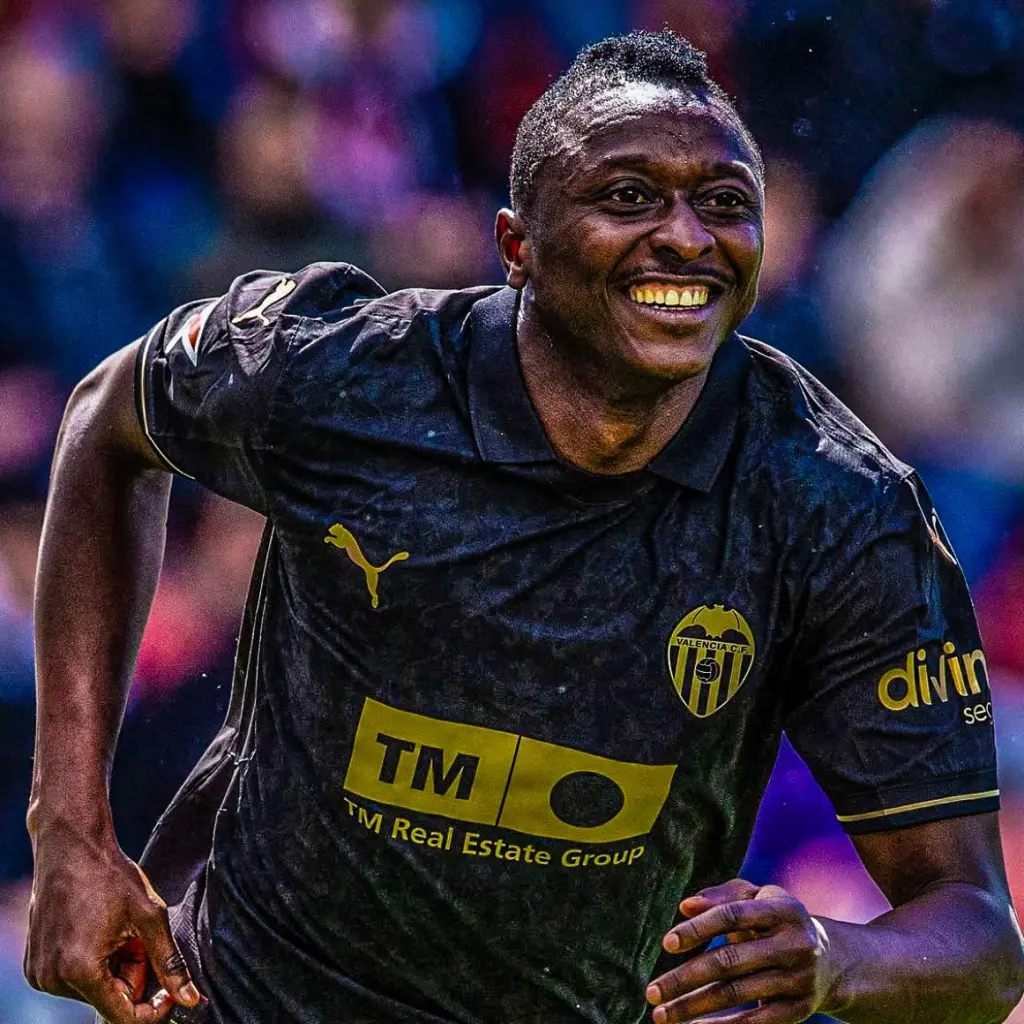 LaLiga: Sadiq rescues point for Valencia against Rayo Vallecano