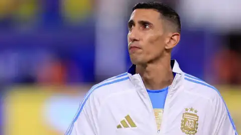 ‘Gift from above’ – Messi, Ronaldo’s ex-teammate, Di Maria names greatest player ever