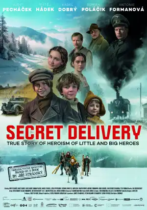 Secret Delivery (2025) [Czech]