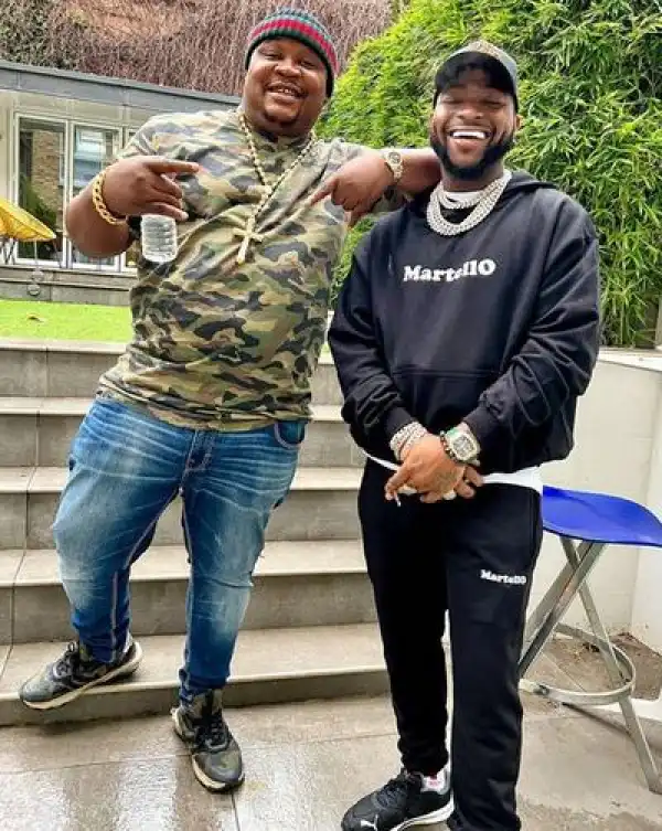 Obo Is Coming – Cubana Chief Priest Announces Davido’s Return (Video)