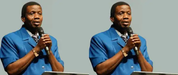 I Was Given Three Mercedes-Benz Cars in One Day, But Didn’t Use Them – Pastor Adeboye