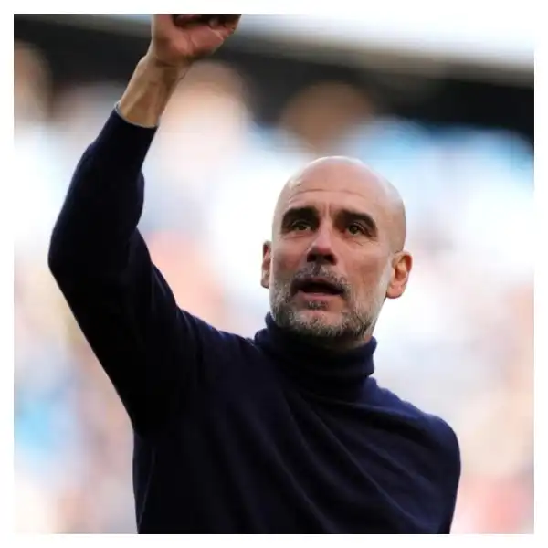 EPL: Title is not in our hands – Guardiola reacts as Man City draw Everton