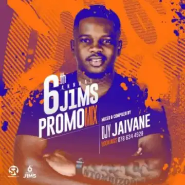 DJ Jaivane – 6th Annual J1MS Promo Mix (Album)