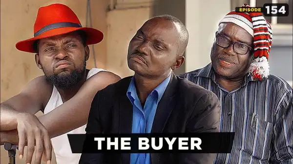 Mark Angel TV - The Buyer [Episode 154] (Comedy Video)