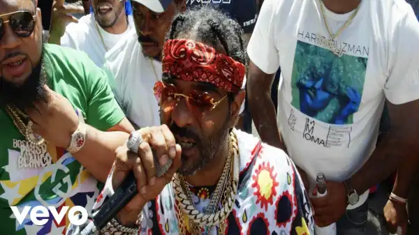 Jim Jones, Dyce Payso & Shoota - Hip Hop