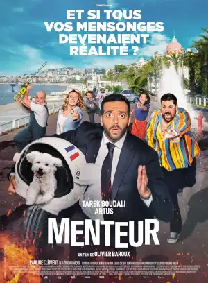 Natural Born Liar (Menteur) (2022) (French)