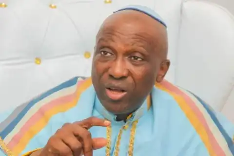 Nigerians will hate you if you continue fighting opposition – Primate Ayodele to Tinubu