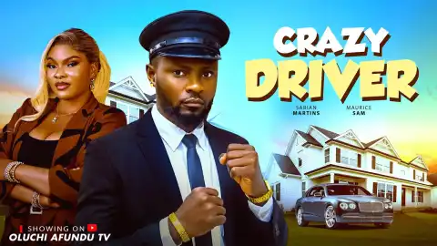 Crazy Driver (2026 Nollywood Movie)