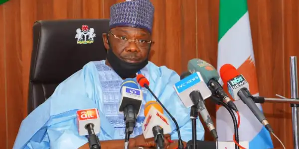 We Didn’t Vote For You - Women Protest in Nasarawa Over Governor Sule’s Re-Election