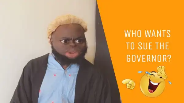 Lasisi Elenu - Naira Wahala (Comedy Video)