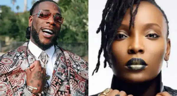 Club Shooting: Your Attitude Is Sad And Condemnable - DJ Switch Slams Burna Boy