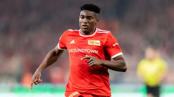 Nottingham Forest confirm signing of Taiwo Awoniyi for club record fee