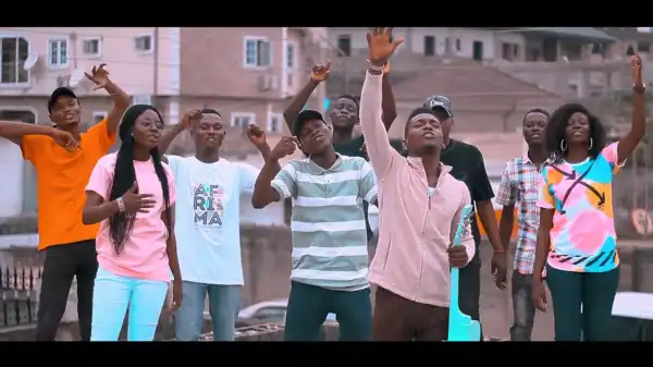 Ezekiel Boye – My Everything (Video)