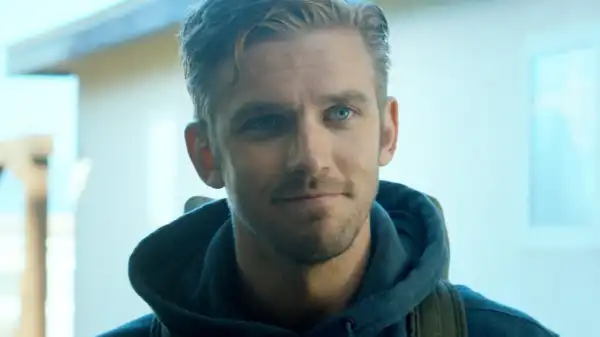 Godzilla x Kong Photos Introduce Dan Stevens as a Kaiju Expert