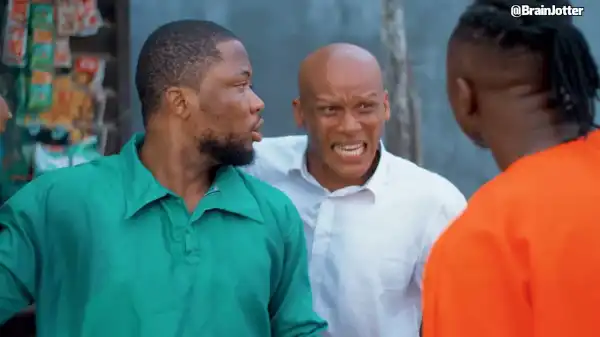 Brainjotter –  Betting Wahala  (Comedy Video)