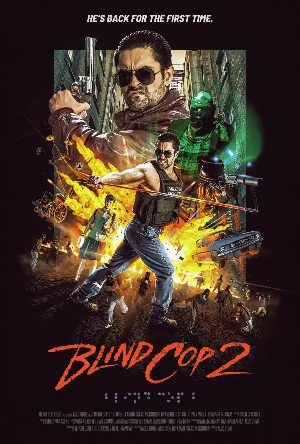 Blind Cop 2 (2025)