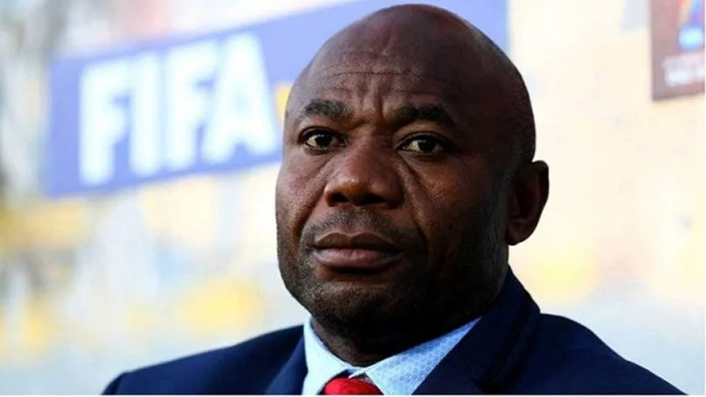 Bonfrere Joe endorses Amuneke for Super Eagles job