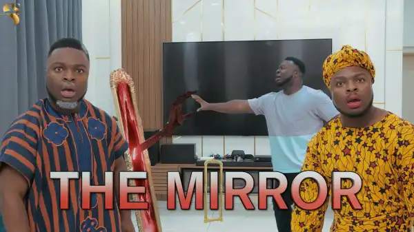 Samspedy – THE MIRROR (Comedy Video)