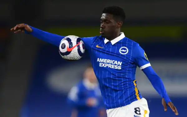 Arsenal leading three more Premier League clubs in race to sign midfielder in £30M deal