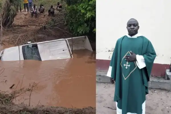 Catholic priest, passenger die in Niger flood