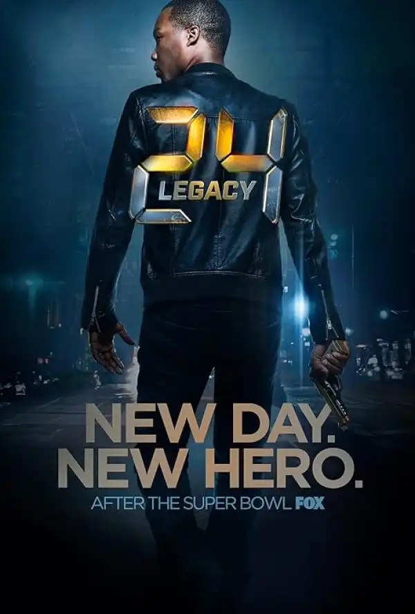 24 Legacy (TV series)