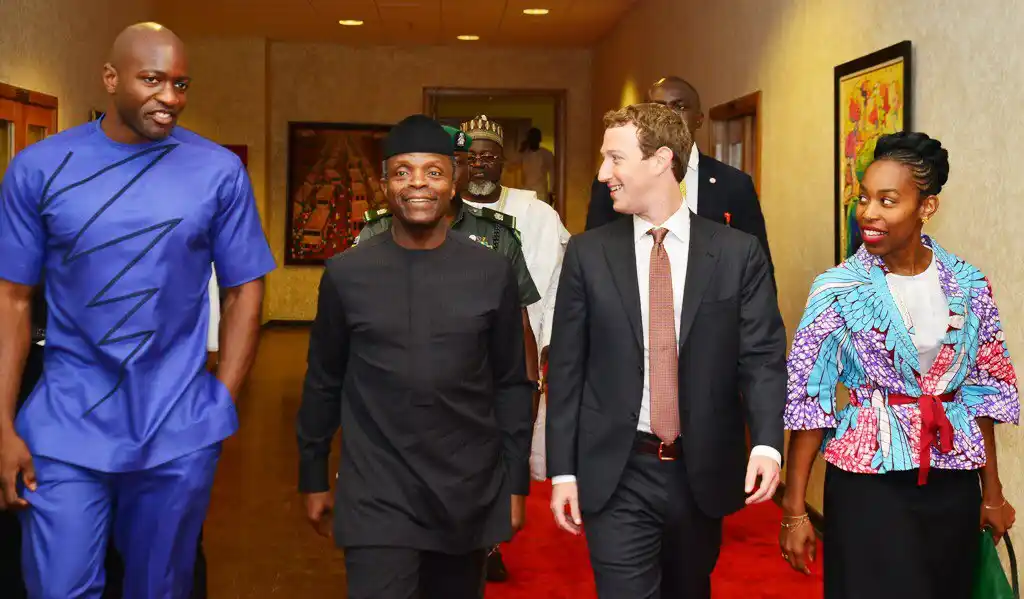 Osinbajo Leads In Buhari’s Successor Survey