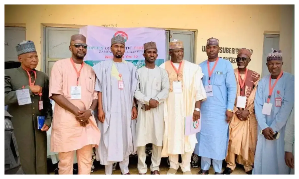 Zamfara by-election: PDP picks Mohammed Kurya as candidate