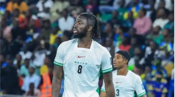 ‘I’ have no words’ – Arokodare speaks on emotional Super Eagles debut
