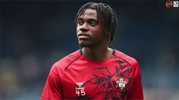 Southampton reject Liverpool