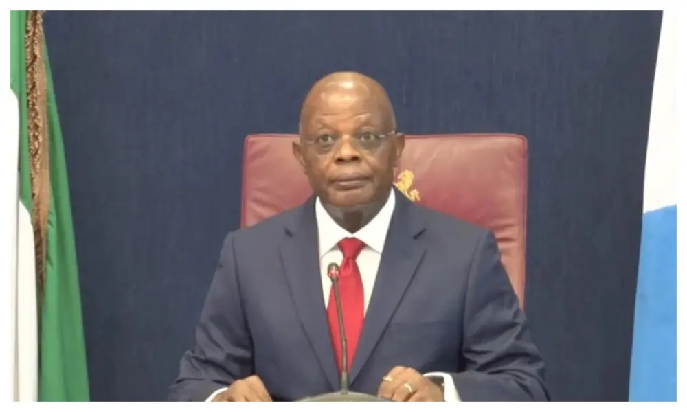 Rivers’ Sole Administrator Ibas suspends all political appointees