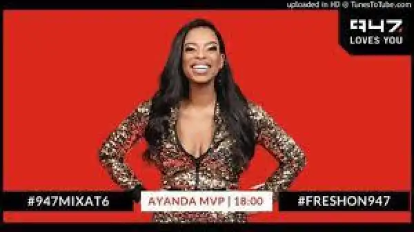 Ayanda MVP – Hip-Hop Mix
