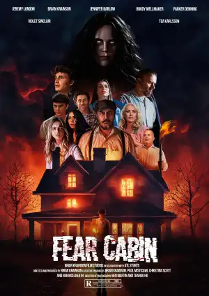 Fear Cabin: The Last Weekend of Summer (2024)