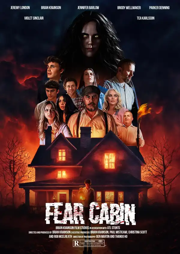 Fear Cabin: The Last Weekend of Summer (2024)