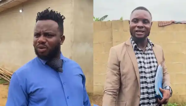 Sabinus gifts longtime friend, Wonder D’Talk N1m for his birthday