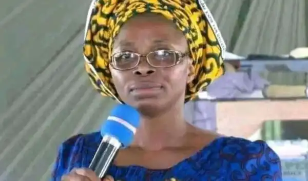 Mummy G.O Breaks Reacts To Viral Preaching Memes