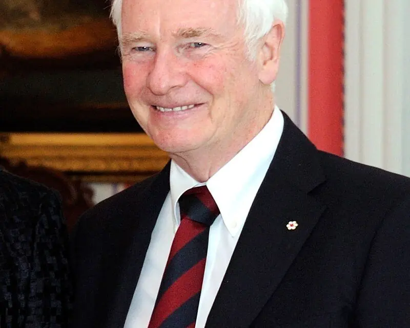 Career & Net Worth Of David Johnston