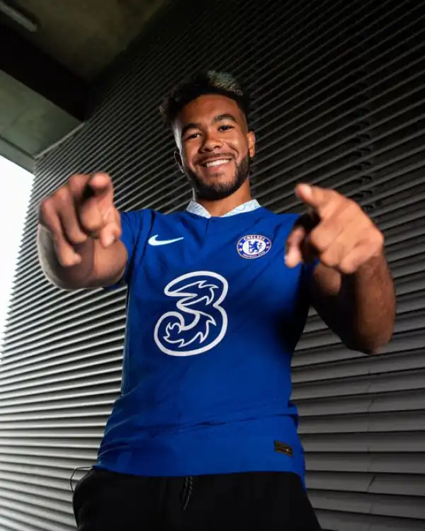 Chelsea Defender, Reece James Becomes Highest-Paid Defender In Club