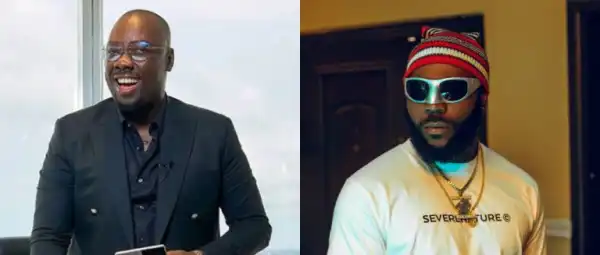 Obi Cubana Celebrates Odumodublvck’s 2025 Headies Win With Heartfelt Message