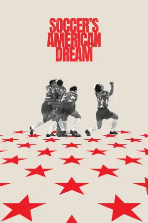 Soccers American Dream (2026 TV series)