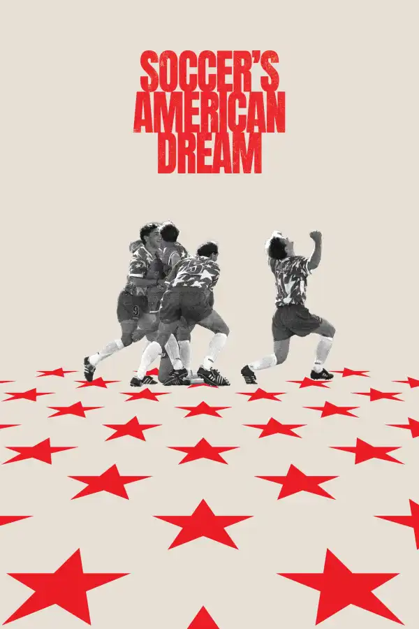 Soccers American Dream (2026 TV series)