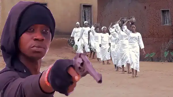 Perfect Crime (Ejire Odaran) (2023 Yoruba Movie)